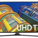 UHD TV Photo