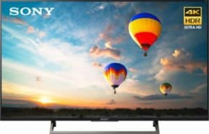 Sony TV 4K Smart TV