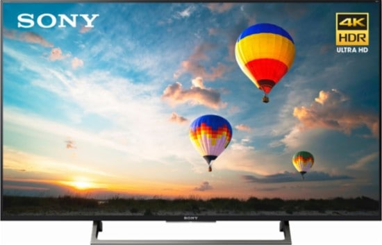 Sony TV 4K Smart TV